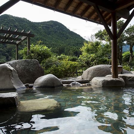 Furuyu Onsen Oncri Hotel Saga Exterior photo