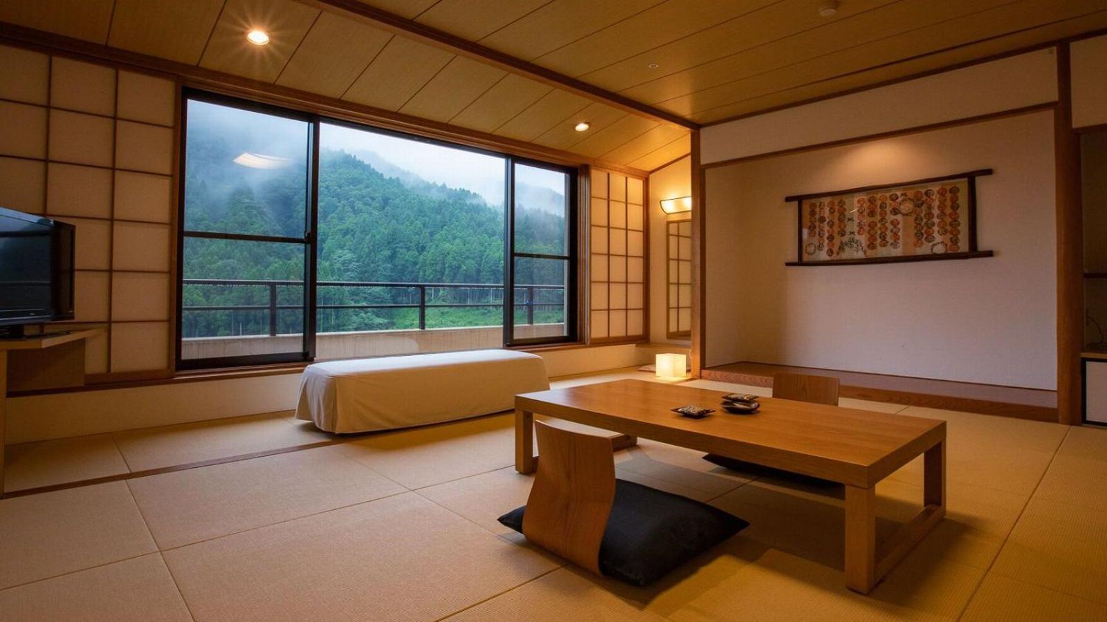 Furuyu Onsen Oncri Hotel Saga Room photo